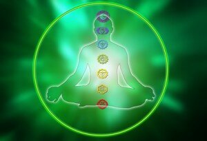 chakra energy