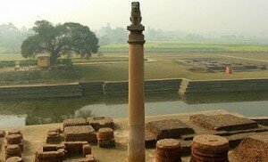 stalpul lui ashoka