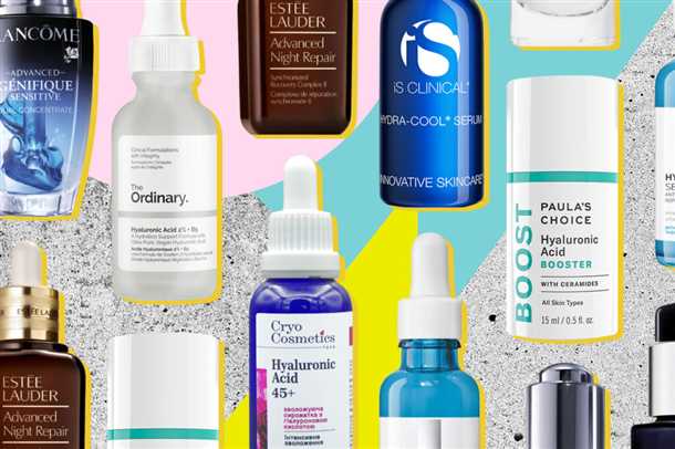 Гиалуроновая сыворотка: увлажнение и улучшение текстуры кожи